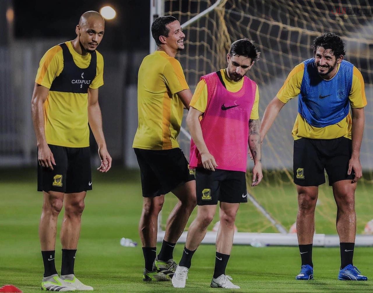 أحمد حجازي يعود لتدريبات الاتحاد بعد غياب طويل جريدة الدولة الآن